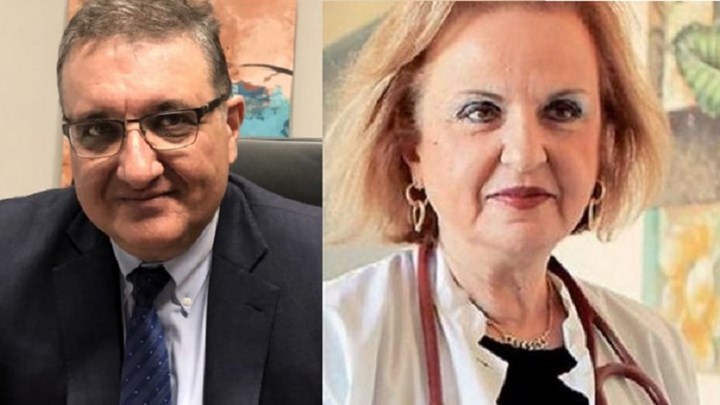 Ξέσπασε εμφύλιος στους γιατρούς – Ματίνα Παγώνη: Στείλαμε εξώδικο στον Εξαδάκτυλο