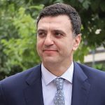 Βασίλης Κικίλιας: «Τo εμβόλιo θα μας δώσει πίσω τη ζωή μας»