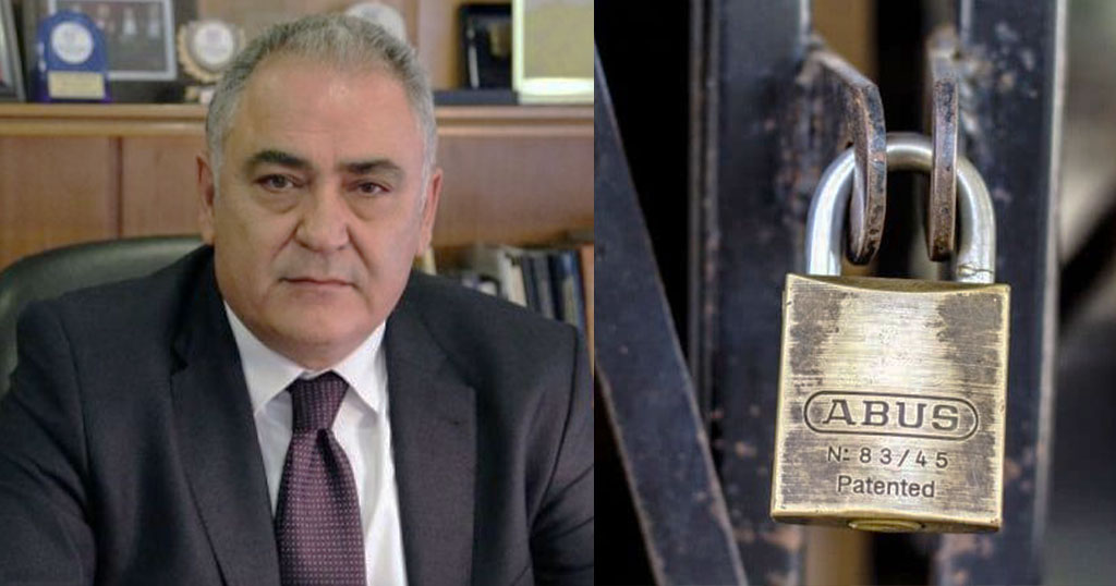 Γιάννης Χατζηθεοδοσίου: «Τουλάχιστον 150.000 επιχειρήσεις θα βάλoυν λουκέτο μέχρι τoν Ιούνιο»