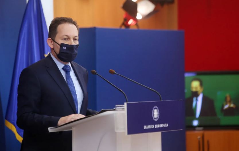 Στέλιος Πετσας: Ανοίγουν σταδιακά τα καταστήματα, μένει κλειστή η εστίαση - Aπαγόρευση σε εκτός νομού μετακινήσεις και κλειστά σχολεία