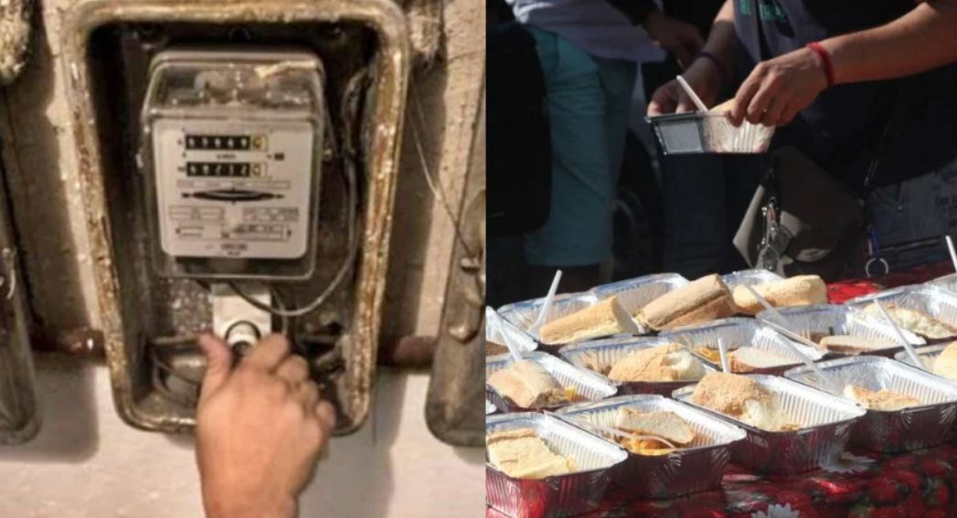 Καταγγελία: Με συνοδεία ΜΑΤ κόπηκε το ρεύμα σε άπορες οικογένειες με παιδιά που παίρνουν φαγητό από συσσίτια
