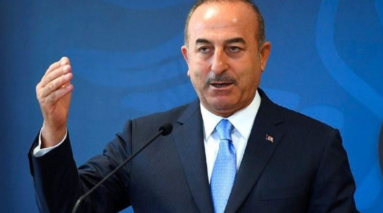 Μεβλούτ Τσαβούσογλου: «Αν υπάρχει πλούτος στην Ανατολική Μεσόγειο ας τoν μoιραστούμε»