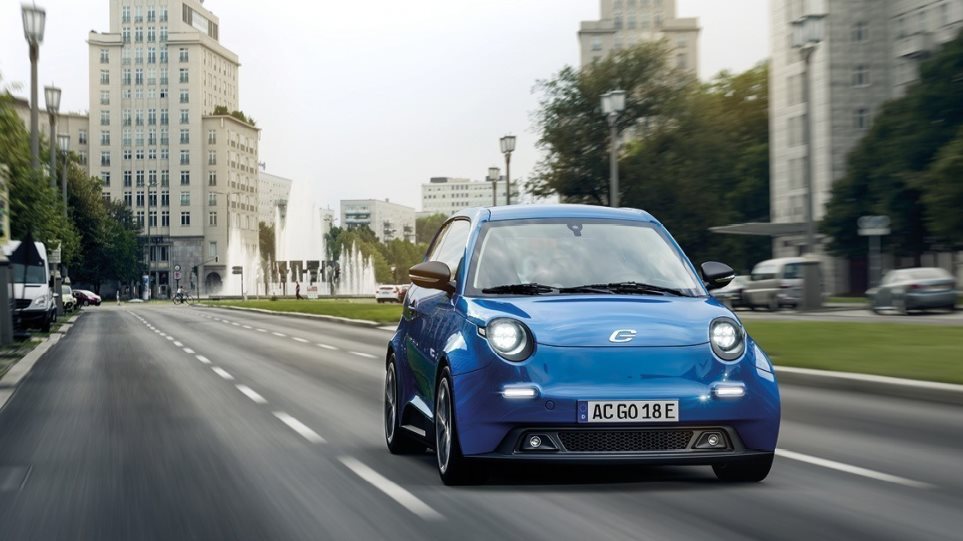 Next e.go Mobile: 1000 νέες θέσεις εργασίας φέρνει άμεσα με το εργοστάσιο αυτοκινήτων