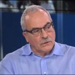 Λοιμωξιολόγος Μάριος Λαζανάς: «Σαν να πέφτει κάθε μέρα αεροπλάνο και να σκοτώνονται όλοι. Πιο αυστηρό lockdown»