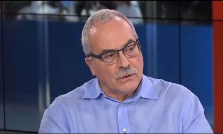 Λοιμωξιολόγος Μάριος Λαζανάς: «Σαν να πέφτει κάθε μέρα αεροπλάνο και να σκοτώνονται όλοι. Πιο αυστηρό lockdown»