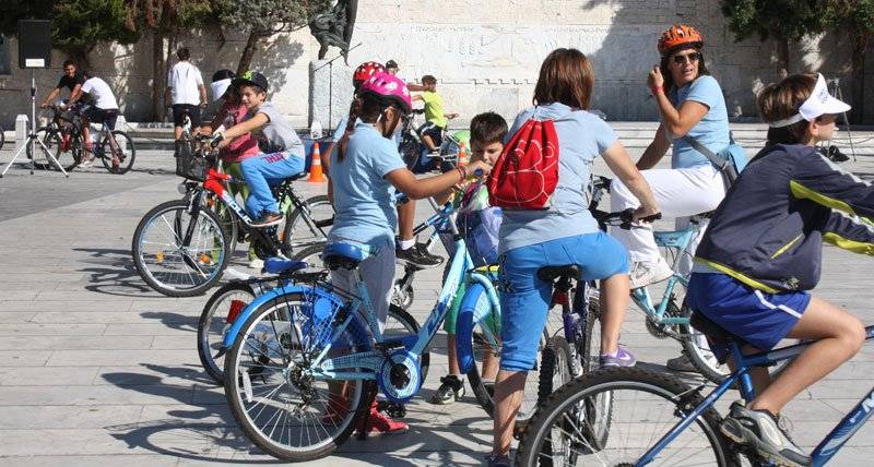 Παίρνουν τα βουνά οι Αθηναίοι: «Ποδηλατάδα στην Πάρνηθα με sms στο 13033» – 15.000 ήδη δήλωσαν συμμετοχή