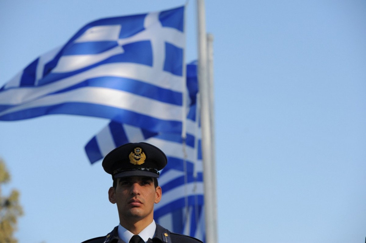 Αναρτήθηκαν τα αποτελέσματα των υποψηφίων ΟΒΑ της πολεμικής Αεροπορίας