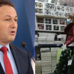 Στέλιος Πέτσας: «Θα επιτρέπονται τα Χριστουγεννιάτικα ψώνια και σε άλλους δήμους»