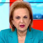 Ματίνα Παγώνη: «Εδώ πεθαίνουν άνθρωποι και εμείς μιλάμε για τα Χριστούγεννα - Μια μέρα είναι τα Χριστούγεννα, δεν χάθηκε ο κόσμος»