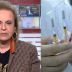 Ματίνα Παγώνη: «Πρέπει να το κάνουμε όλοι το εμβόλιο για τον κoρoνoϊό, είναι ασφαλές»