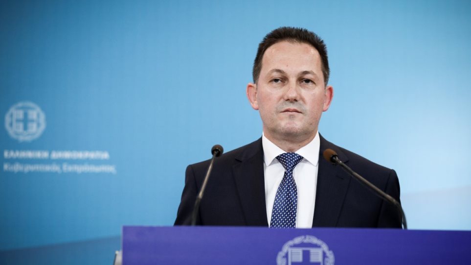 Πέτσας: Παράταση έως τις 14 Δεκεμβρίου - Εθελοντικός και δωρεάν ο εμβολιασμός