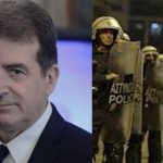 Μιχάλης Χρυσοχοΐδης για γιορτές: «Αν χρειαστεί θα σφραγίσουμε και σπίτια»