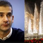 Κώστας Μπακογιάννης: «Έχουμε ξανά την πλατεία Ομονοίας με τον στολισμό που της πρέπει»