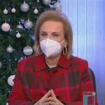 Ματίνα Παγώνη: Δεν θα κάνουμε ρεβεγιόν - Ντυθείτε ωραία στο σπίτι, βάλτε μουσική και στείλτε ευχές μέσω Skype