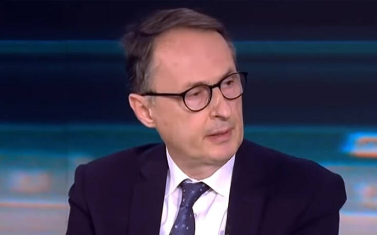 Νικος Σύψας: Εάν υπήρχαν «μαγειρέματα» στα στοιχεία του ΕΟΔΥ, θα είχα παραιτηθεί πρώτος