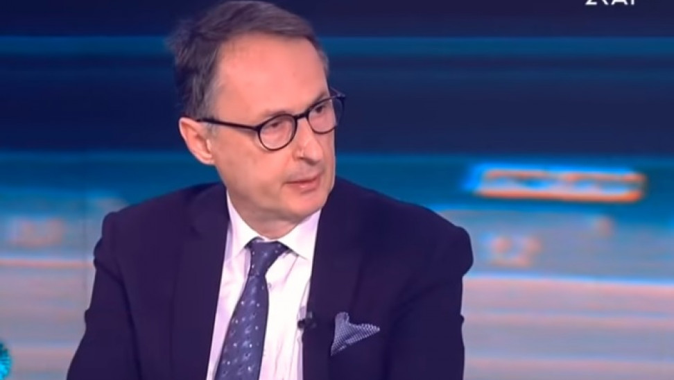 Νικόλαος Σύψας: «Lockdown μέχρι την άνοιξη – Είναι το μόνο μέσο για να αντιμετωπίσουμε τον ιό»