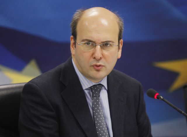 Κωστής Χατζηδάκης: Σκέψεις για επίδομα 534 ευρώ και σε επαγγελματίες