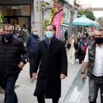 Αδωνις Γεωργιάδης: «Πολύς κόσμος στην αγορά - Να προσέξουμε, θα είναι κρίμα να πάμε πίσω»