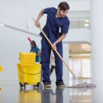 Ζητούνται εργάτες για καθαριότητα - λάντζα (Μισθός 850€)
