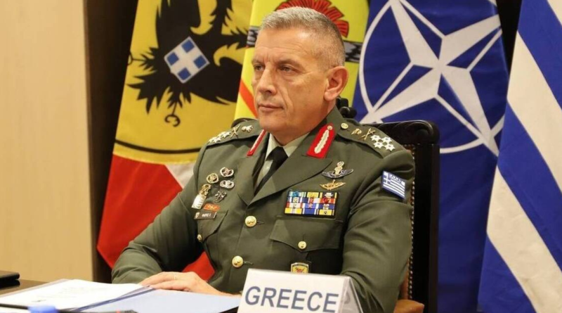 Αρχηγος ΓΕΕΘΑ προς Τουρκία: Όποιος μας αναγνωρίζει σαν εχθρό τον αναγνωρίζουμε κι εμείς