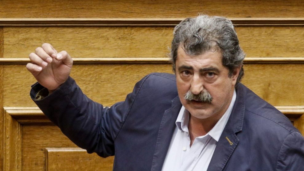 Παύλος Πολάκης: «Γ@@@σαμε τη μεσαία τάξη και χάσαμε τις εκλογές»