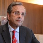 Αντώνης Σαμαράς: Αντίθετος με τις διερευνητικές επαφές Ελλάδας-Τουρκίας - "Όχι" σε προσφυγή στη Χάγη