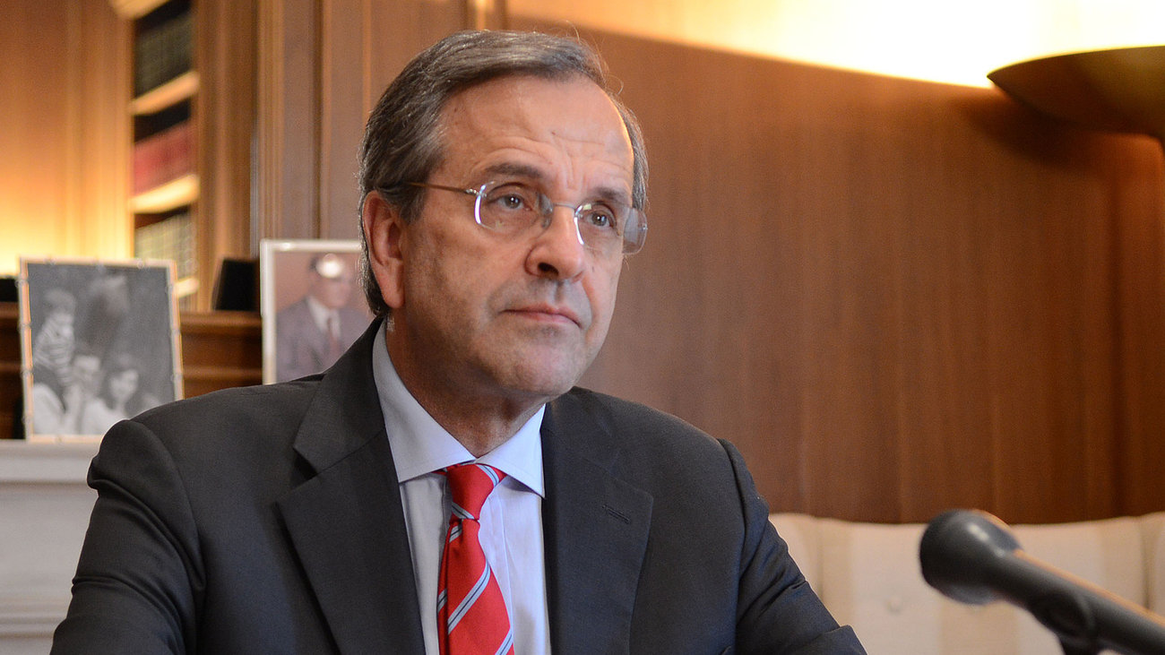 Αντώνης Σαμαράς: Αντίθετος με τις διερευνητικές επαφές Ελλάδας-Τουρκίας - "Όχι" σε προσφυγή στη Χάγη