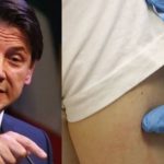 Μηνύσεις κατά Pfizer και AstraZeneca προαναγγέλλει ο Ιταλός πρωθυπουργός Τζουζέπε Κόντε