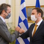Κυριάκος Μητσοτάκης στον Σκοπιανό ΥΠΕΞ: Εφαρμόστε με συνέπεια την Συμφωνία των Πρεσπών