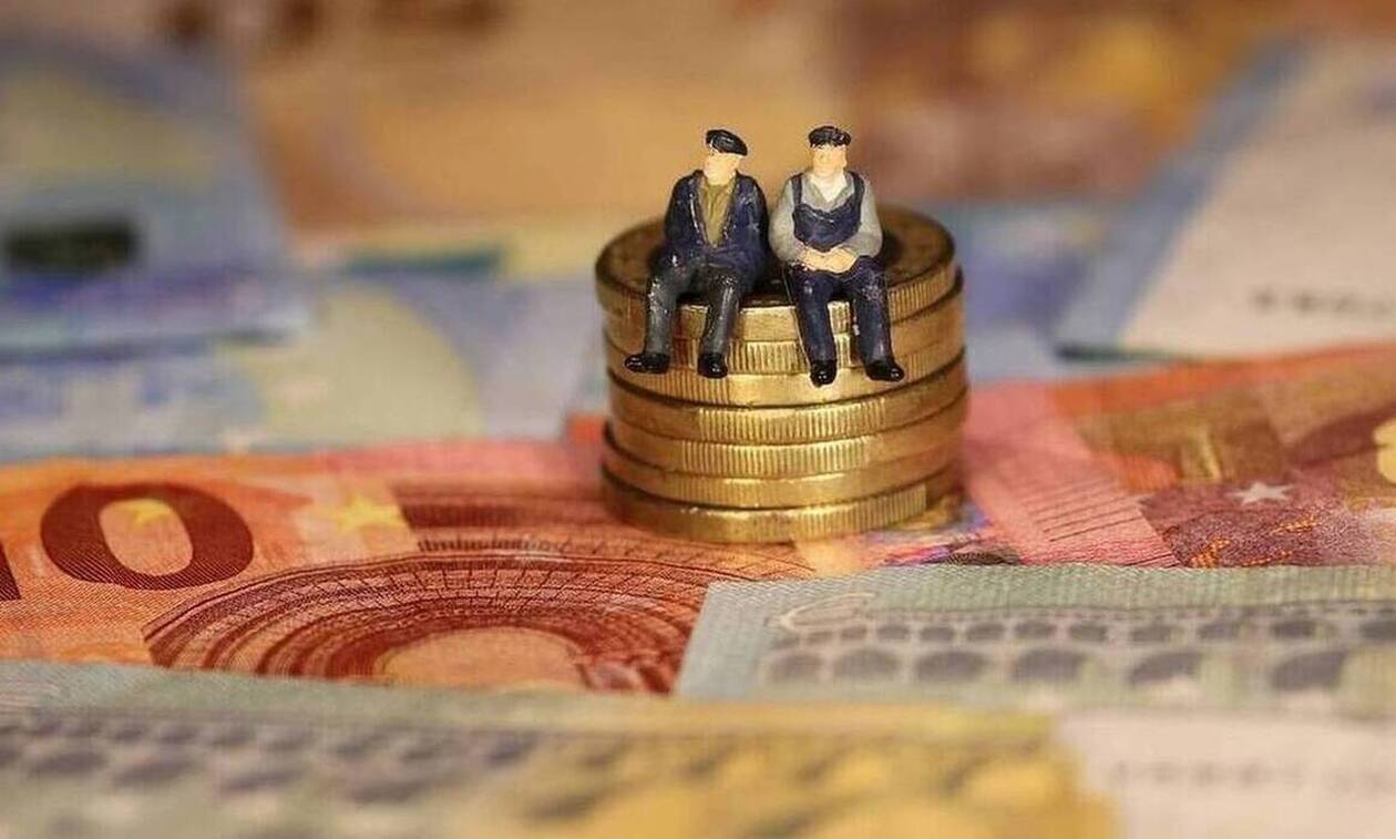 Ελλάδα: Στα 733,22 ευρώ η μέση σύνταξη και στα 194,38 ευρω η μέση επικουρική