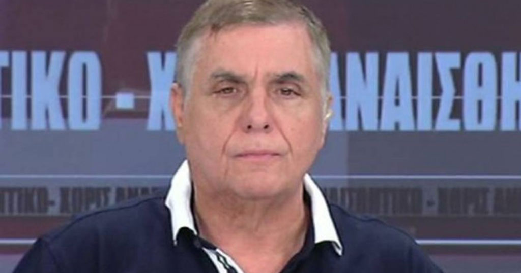 Nέo κόμμα ιδρύει ο Γιώργος Τράγκας