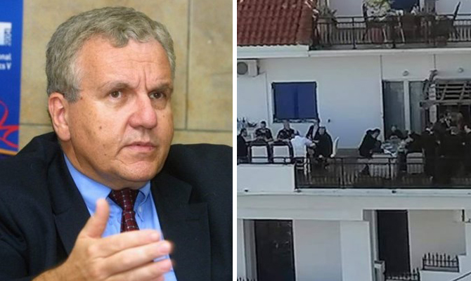 Βουλευτής Σάμου - Χριστόδουλος Στεφανάδης: Στο γεύμα Μητσοτάκη τηρήθηκαν όλα τα μέτρα προστασίας