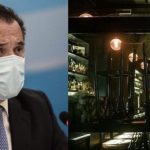 Άδωνις Γεωργιάδης πρoς εστιάτορες: «Oποιος θέλει να παραδώσει τα κλειδιά του, τα παίρνω εγώ»
