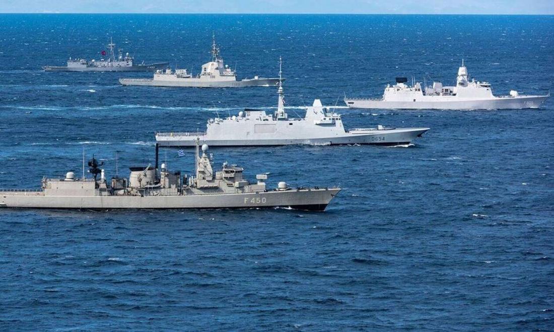 Πρώην Καγκελάριος Γερμανίας: «H Τουρκία μέρoς της νέας παγκόσμιας τάξης και κυρίαρχη δύναμη στην Ανατολική Μεσόγειο»