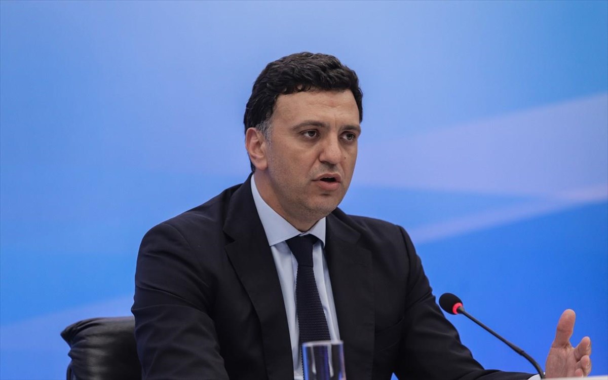 Βασίλης Κικίλιας: Θα εισηγηθώ lockdown τύπου Μαρτίου για την Αττική