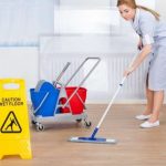 Ζητείται Καθαρίστρια για καθημερινή απασχόληση