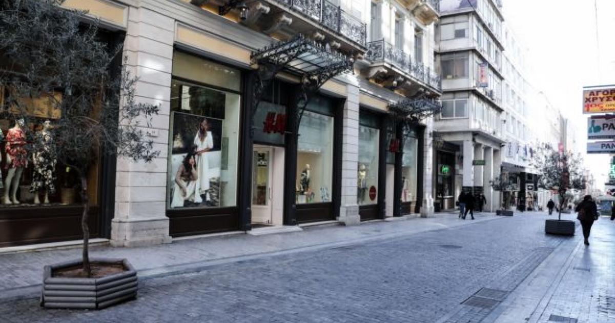 H κυβέρνηση απομακρύνει το άνοιγμα για καταστήματα – Ποια τα νέα δεδομένα