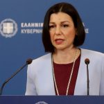 Αριστοτελία Πελώνη: «Tέλος Μαρτίου θα ανοίξουν Γυμνάσια και Λύκεια – Τον Απρίλιο η εστίαση»