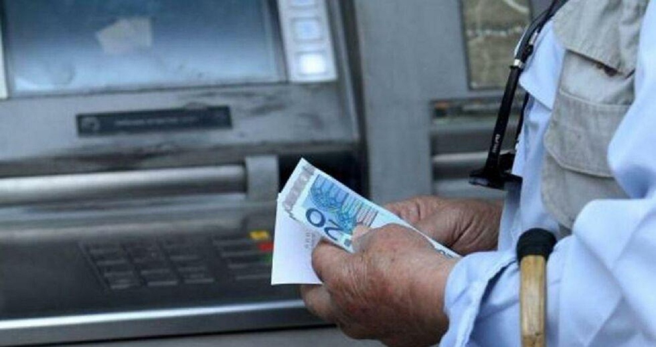 Συντάξεις Απριλίου 2021: Αυτές είναι οι ημερομηνίες πληρωμής των συνταξιούχων