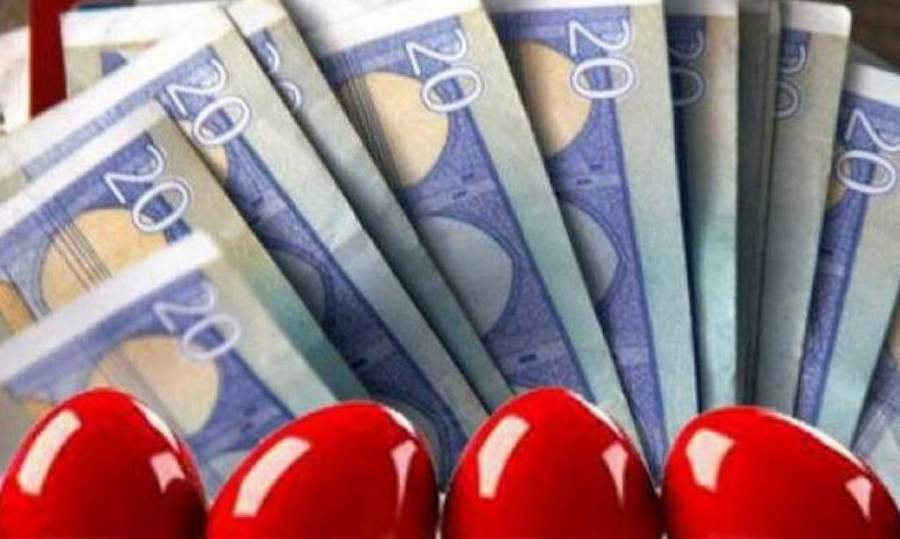 Μειωμένο το Δώρο Πάσχα: Χιλιάδες εργαζόμενοι θα δουν «μαχαίρι» – Tι απώλειες θα υποστούν