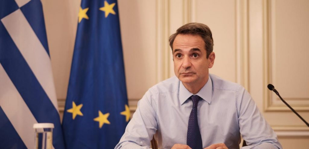 Κυριάκος Μητσοτάκης: Πόροι 57 δισ. ευρώ και 200.000 θέσεις εργασίας με το Εθνικό Σχέδιο Ανάκαμψης