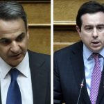 Κυριάκος Μητσοτάκης: «Προχωράμε με τη βοήθεια της ΕΕ, με την κατασκευή μόνιμων εγκαταστάσεων στα νησιά»