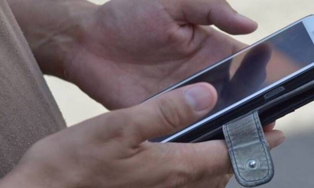 Γιώργος Γεωργαντάς: 775 εκατ. SMS στο 13033 κατά τη διάρκεια του lockdown