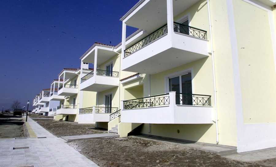 ΟΑΕΔ: Παραδόθηκαν οι πρώτες 40 κατοικίες του οικισμού «Ελευσίνα IV»
