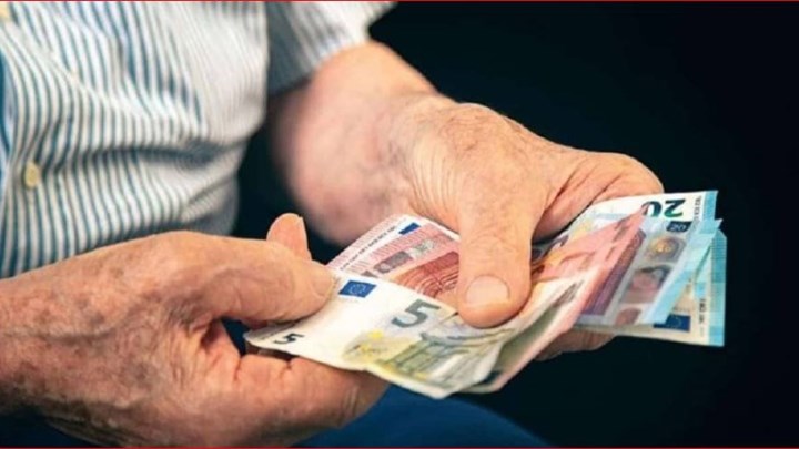 Προκαταβολή σύνταξης: "Κλείδωσε" η ημερομηνία πληρωμής - Πότε θα δοθεί σε 36.088 δικαιούχους