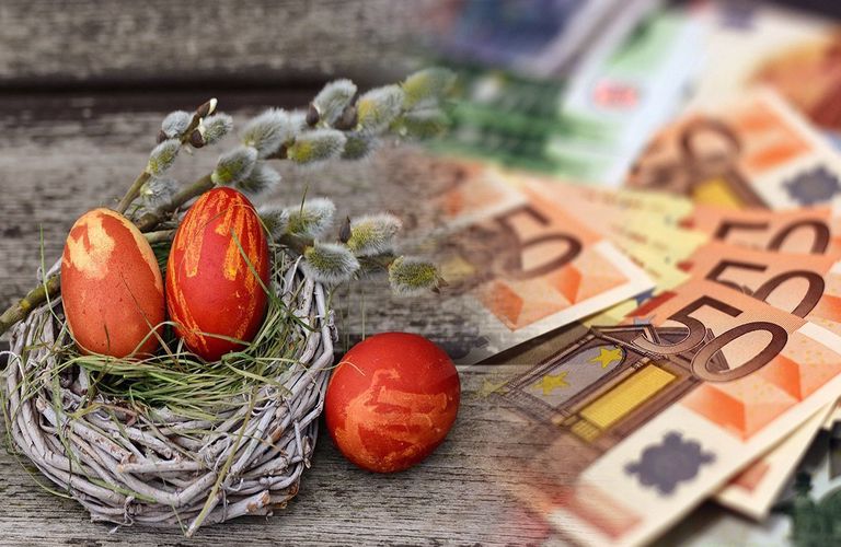 Δώρο Πάσχα 2021: Διπλή πληρωμή αλλά ψαλιδισμένο για χιλιάδες εργαζόμενους - Πότε η πληρωμη