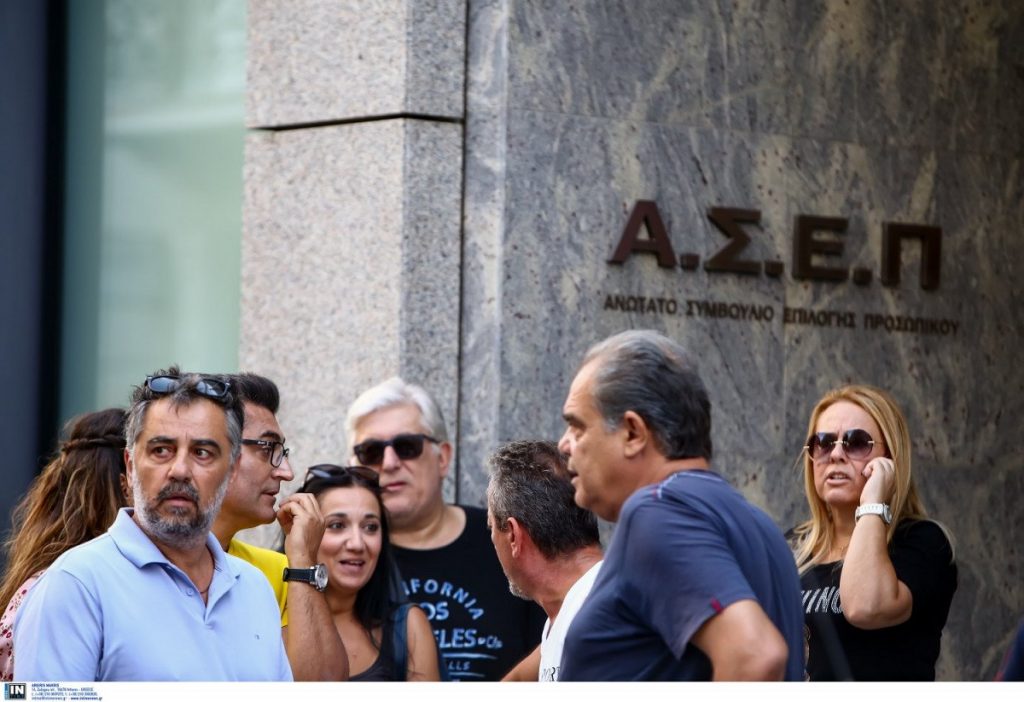 Μέσα στον Μάιο οι προκηρύξεις για 555 θέσεις μόνιμων μέσω ΑΣΕΠ