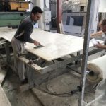 Ζητούνται Κόφτες μαρμάρων & Εργάτες