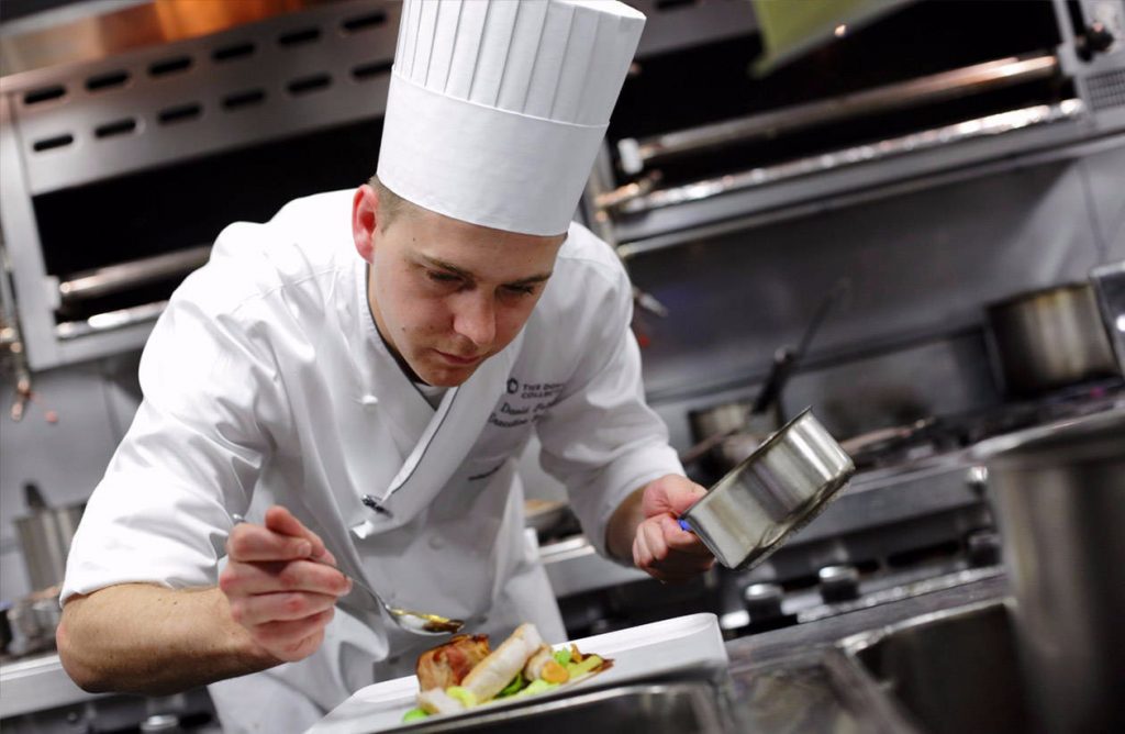Chef για χειμερινή σεζόν Αυστρία 2023 -2024