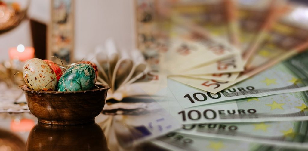 Δώρο Πάσχα: Κατατέθηκε η τροπολογία – 185 εκατομμύρια ευρώ το κονδύλι
